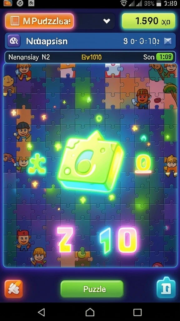 Momen seru dalam pertempuran multiplayer.