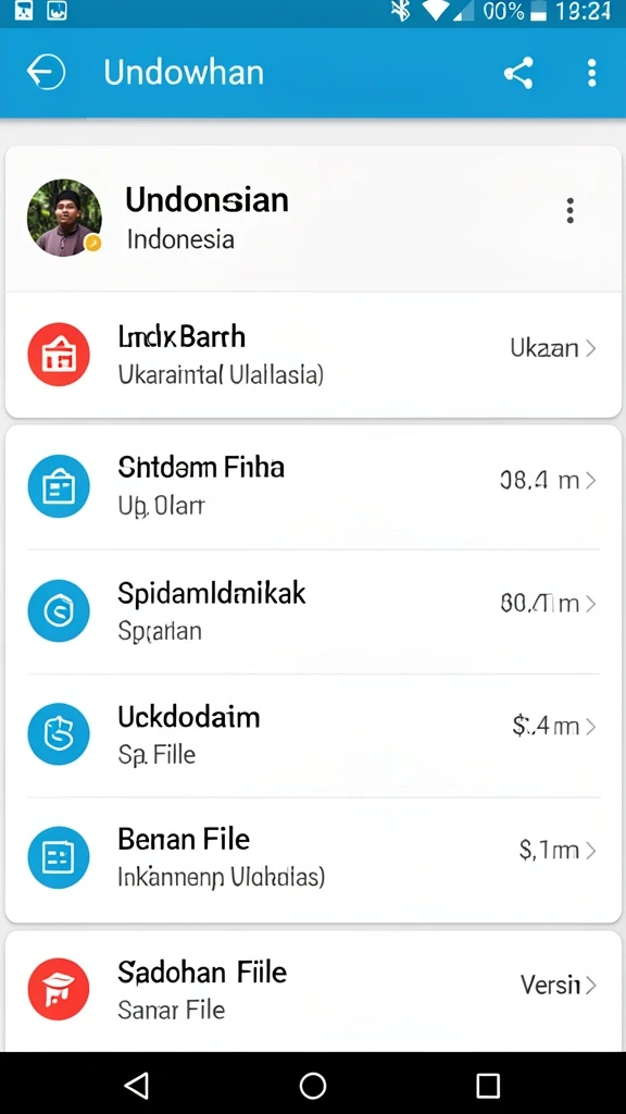 Saksikan keseruan saat bermain bersama teman-teman.