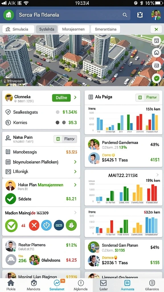 Fitur rewards yang bermanfaat untuk kemajuan permainan.
