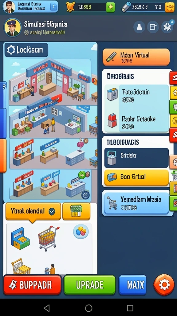 Screenshot 2: Misi seru yang menantang di BINTANGMPO.