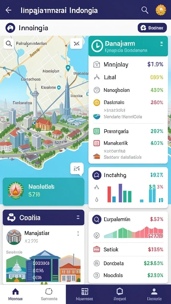Level baru yang menantang dan penuh kejutan.