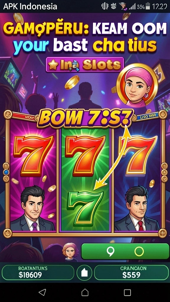 Deskripsi visual dari upgrade karakter yang menambah daya tarik.