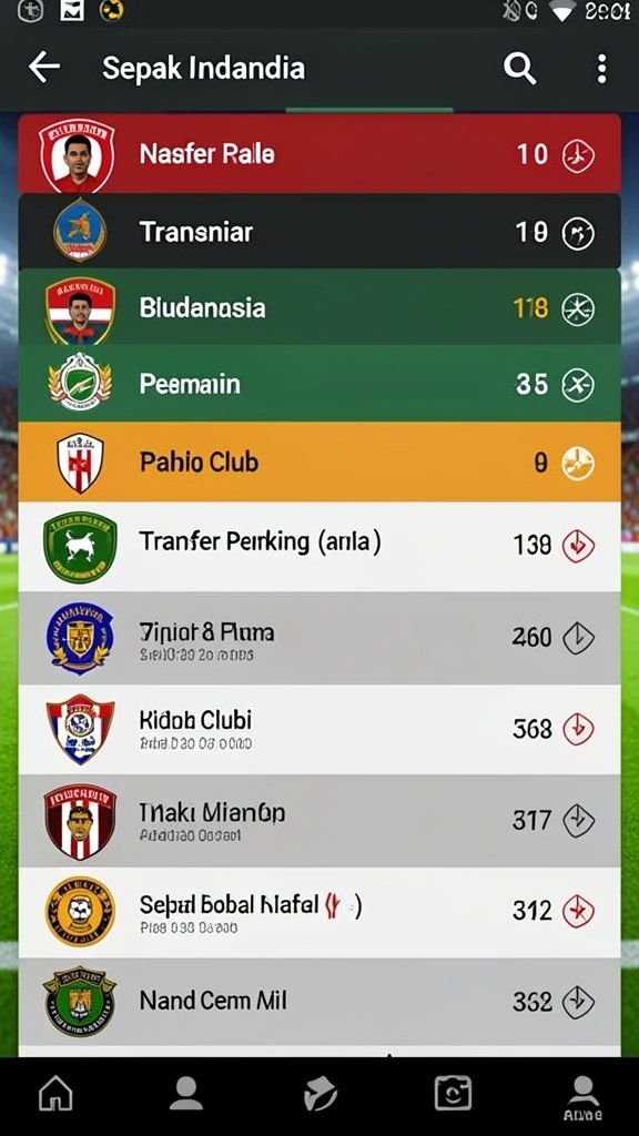 Karakter unik dengan kemampuan khusus yang menarik.