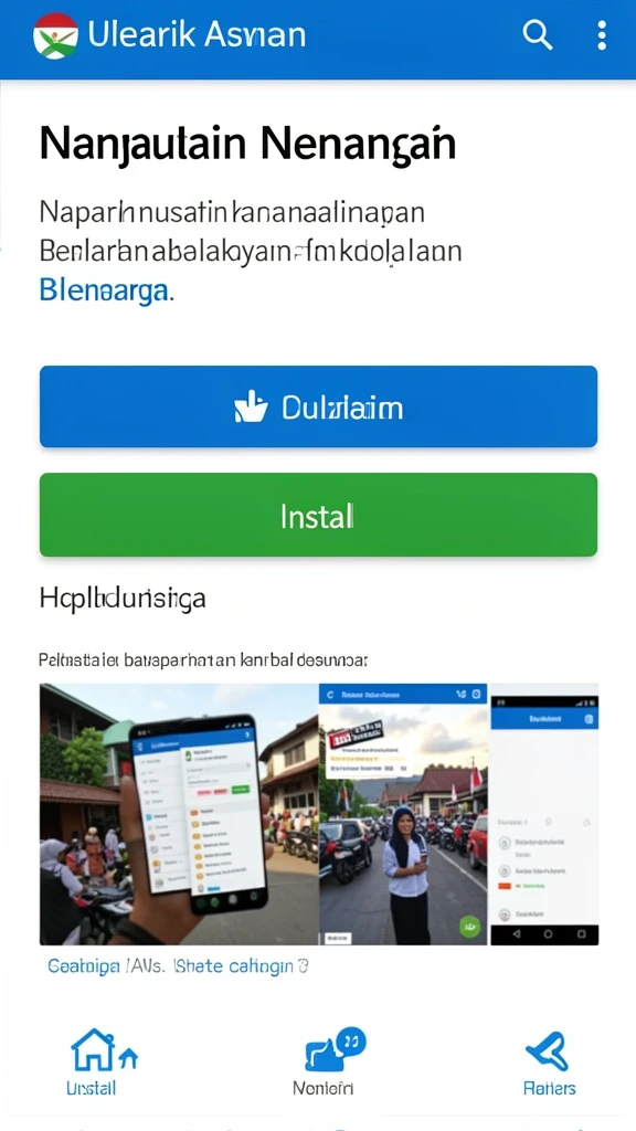 Pengalaman multiplayer yang seru dan mengasyikkan.