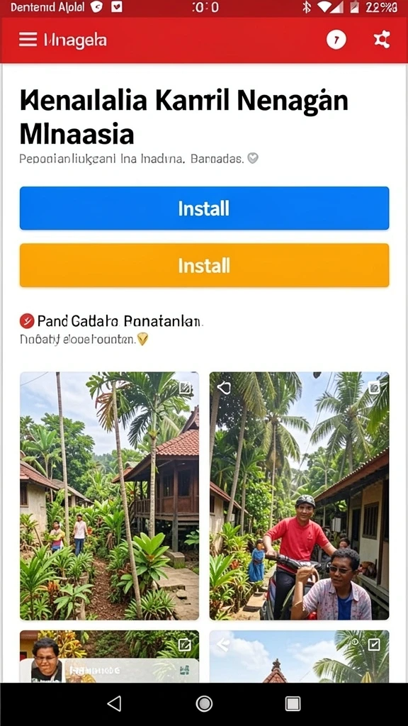 Karakter unik yang dapat dipilih untuk petualangan Anda.