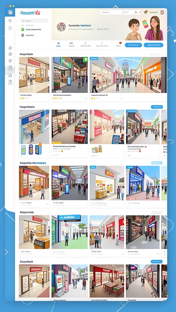 Fitur leaderboard yang kompetitif dan seru.