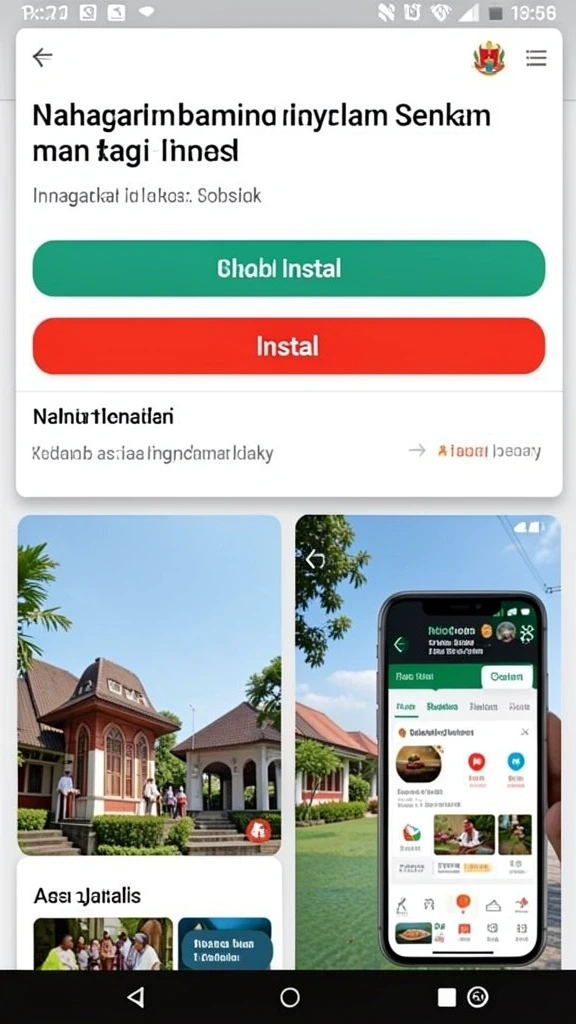 Mode multiplayer yang memungkinkan bermain bersama teman.