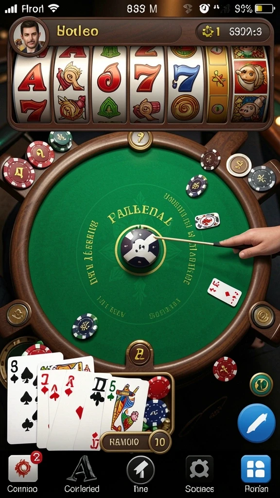 Tampilan antarmuka HARGATOTO yang menarik dan modern.