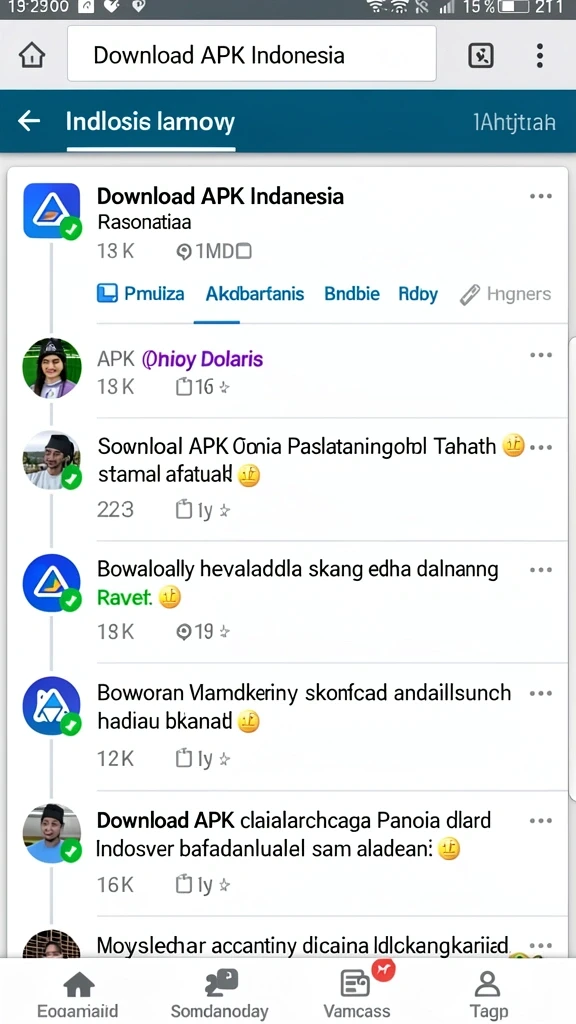 Interface yang mudah digunakan dan intuitif.
