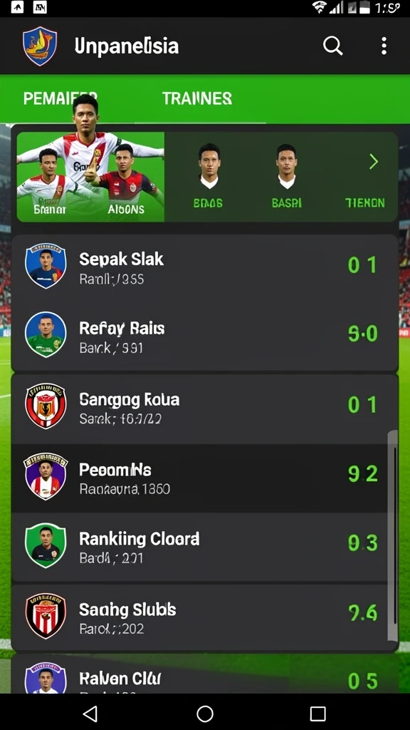 Grafis yang mendetail dengan suasana menegangkan.