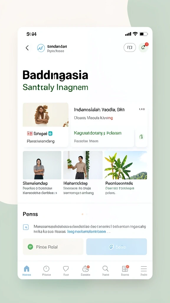 Salah satu fitur menarik dalam IDNSERU yaitu mode permainan baru.