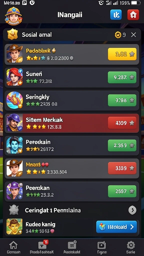 Misi-misi menantang dan seru di IDPKING.