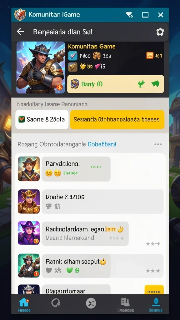 Beragam pilihan mesin slot menarik.