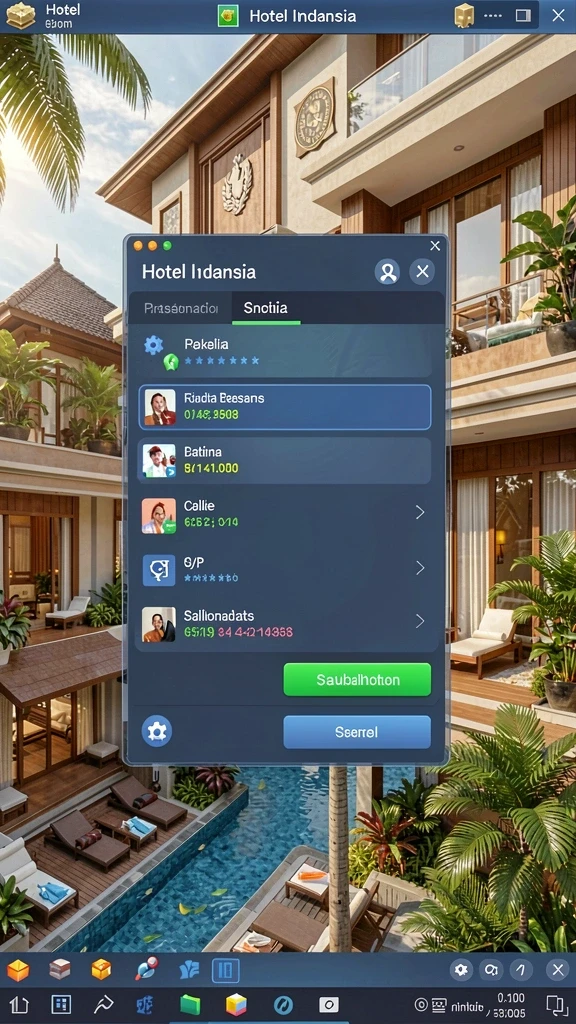 Pengalaman bermain multiplayer yang seru dan kompetitif.