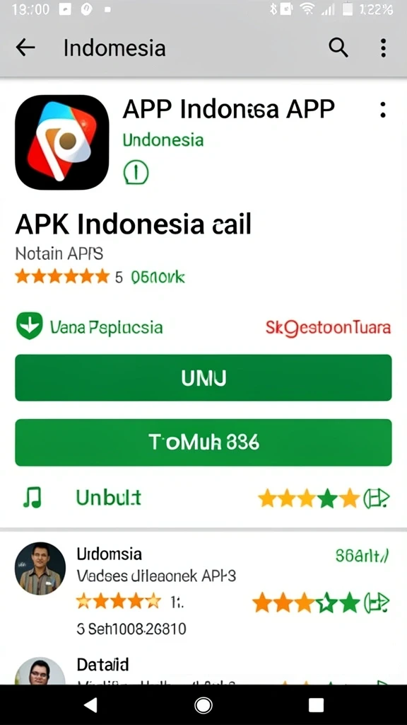 Gameplay yang seru dan menantang.