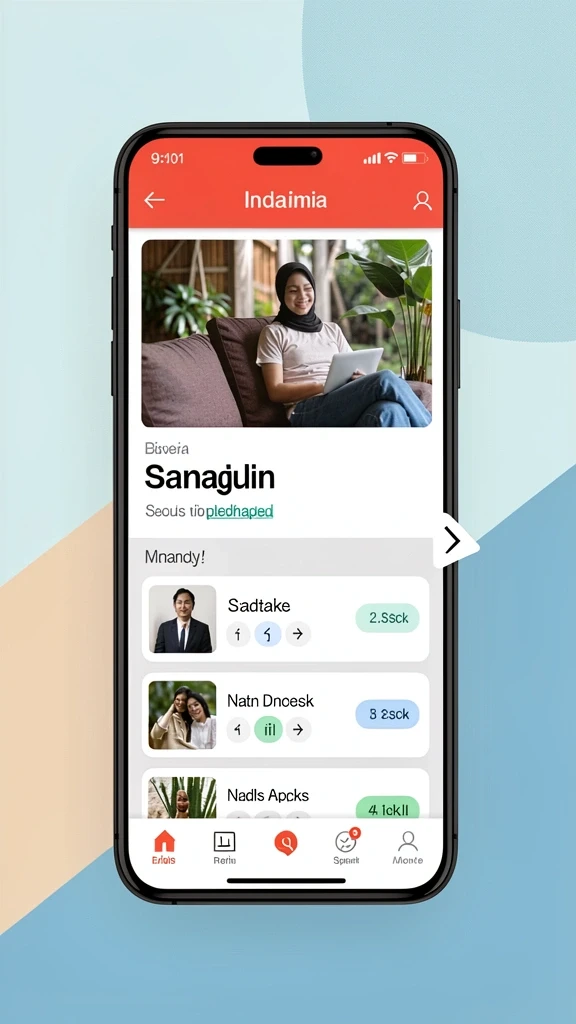 Level menantang dengan desain yang kreatif.