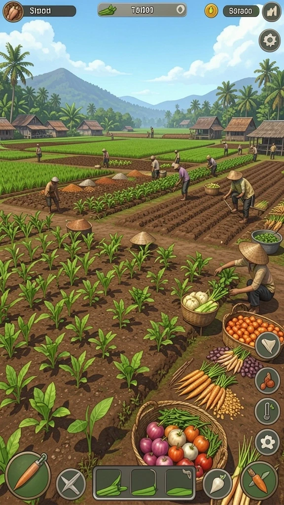 Pengalaman multiplayer yang seru dan interaktif.