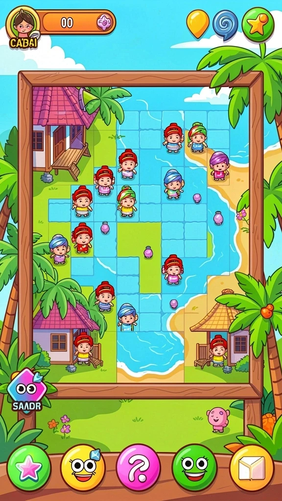 Berbagai pilihan tema game slot untuk dinikmati.