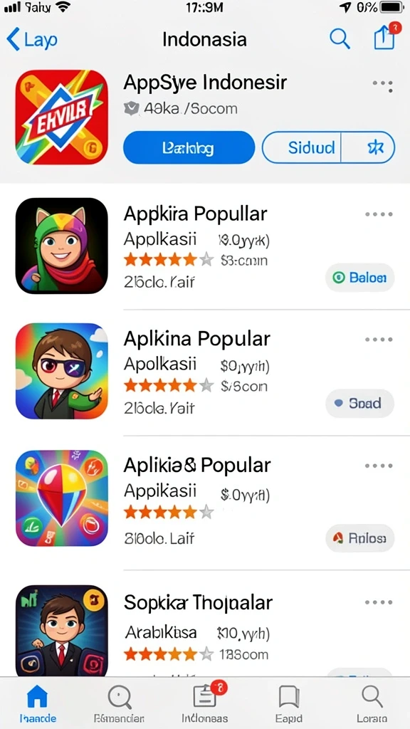 Menu pilihan permainan togel yang lengkap.