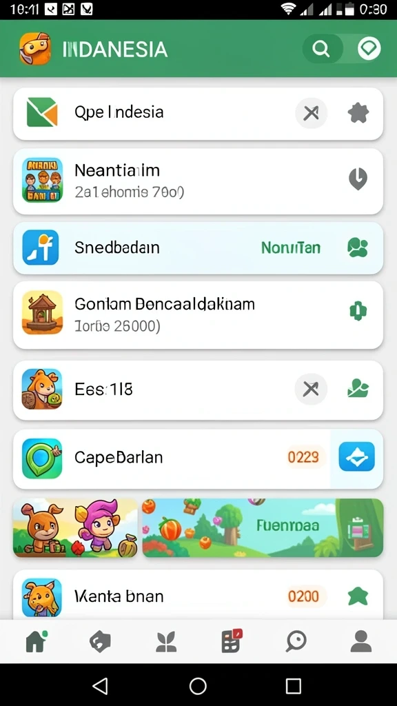 Fitur bantuan dan chat yang responsif.