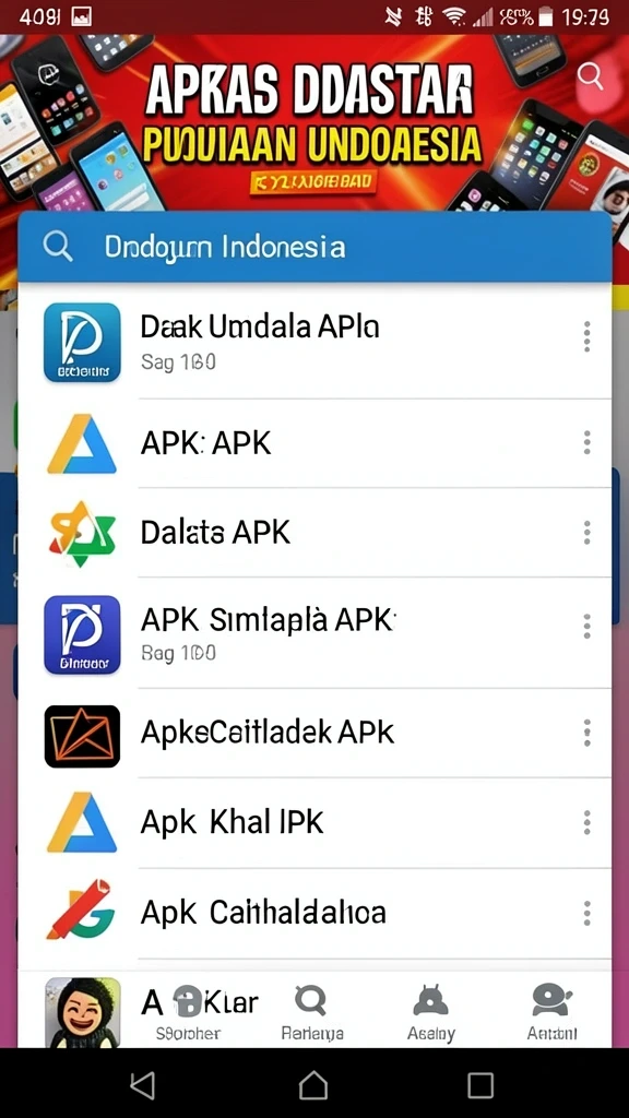 Tampilan awal yang memukau di K234.