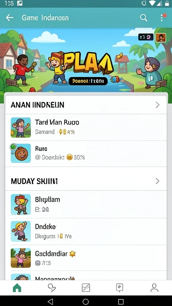 Fitur multiplayer seru di K234.