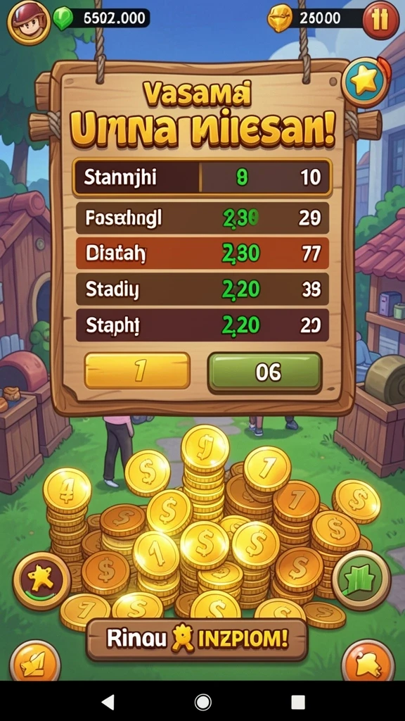 Salah satu mode permainan yang tersedia di KOKO288.
