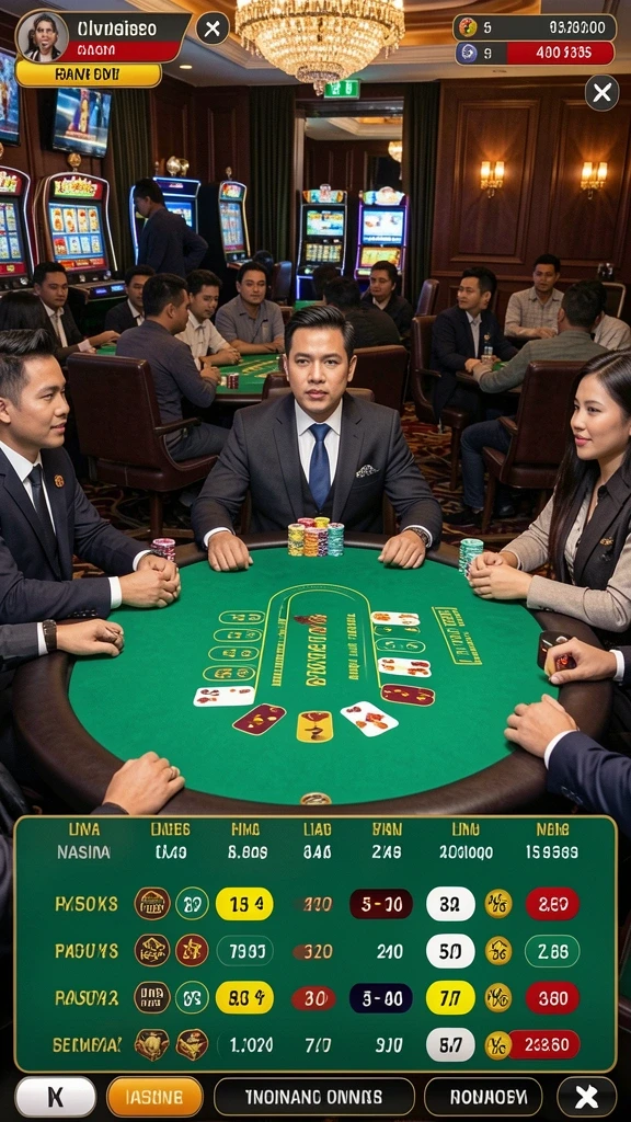 Grafis yang memukau dan efek suara yang mengasyikkan.