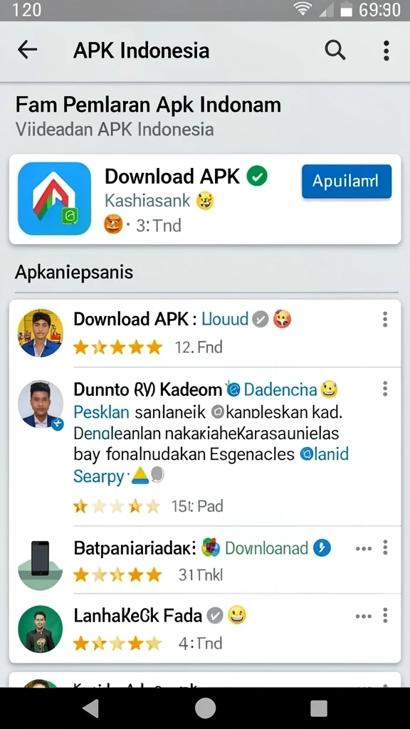 Hadiah menarik setiap kali Anda bermain.