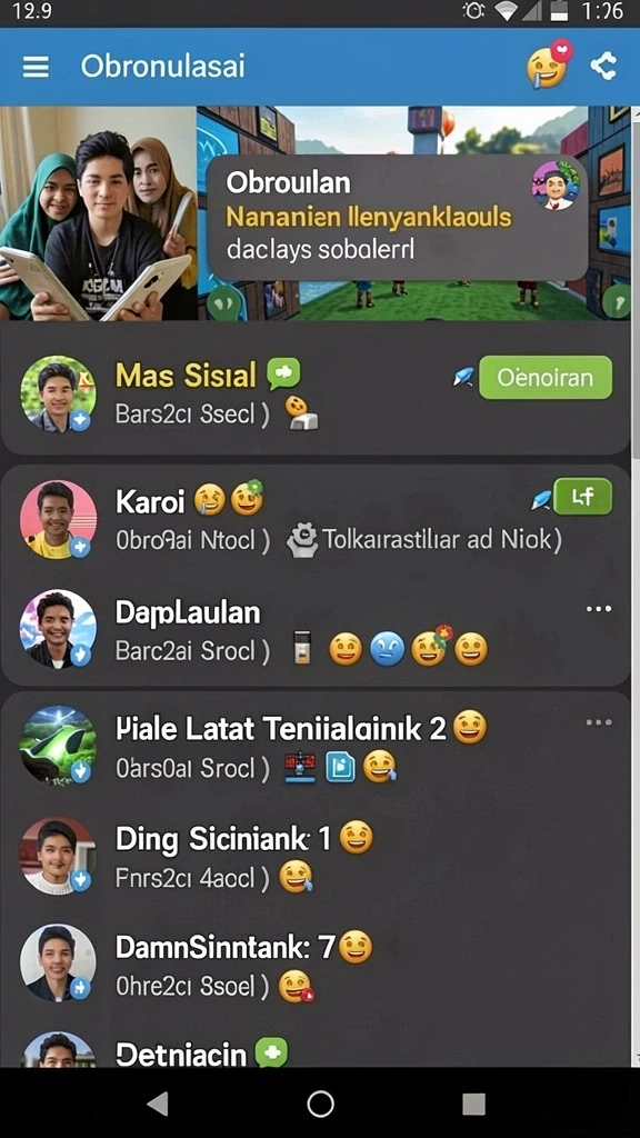 Tampilan awal MEDANTOTO yang menarik.