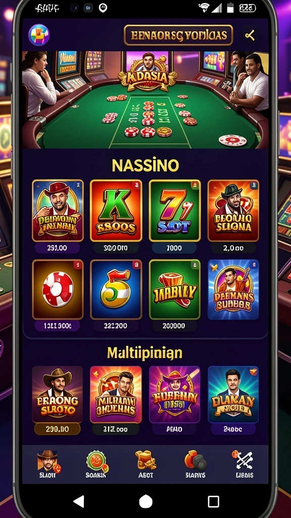 Fitur interaksi sosial yang memungkinkan kompetisi.