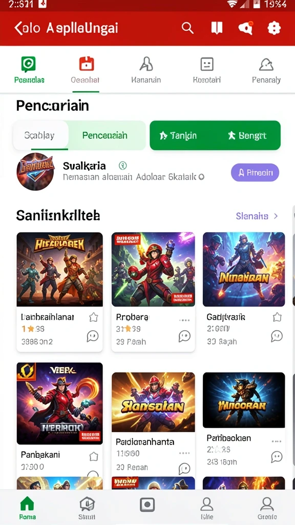 Karakter baru yang menarik untuk dimainkan.