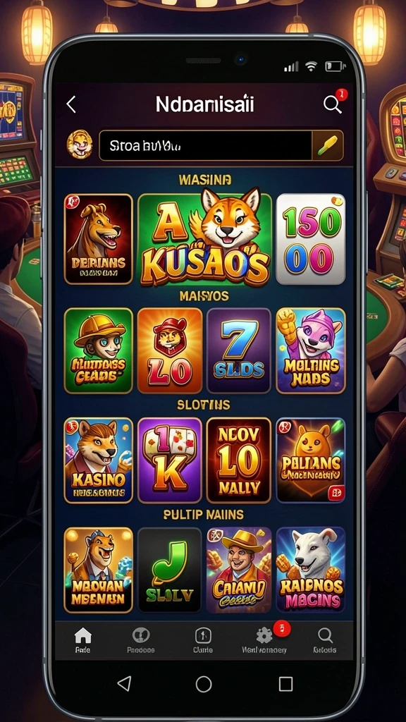Fitur baru yang meningkatkan pengalaman bermain.