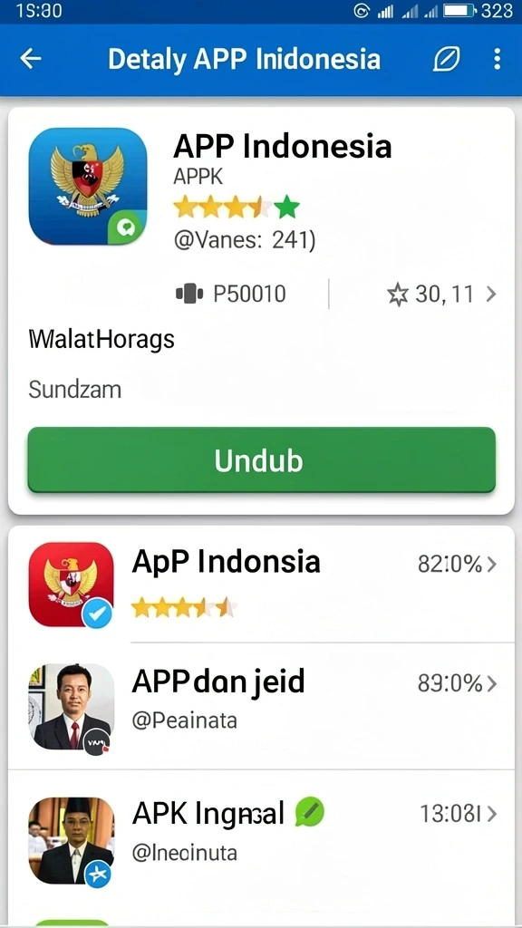 Pengalaman bermain yang seru dan menantang.