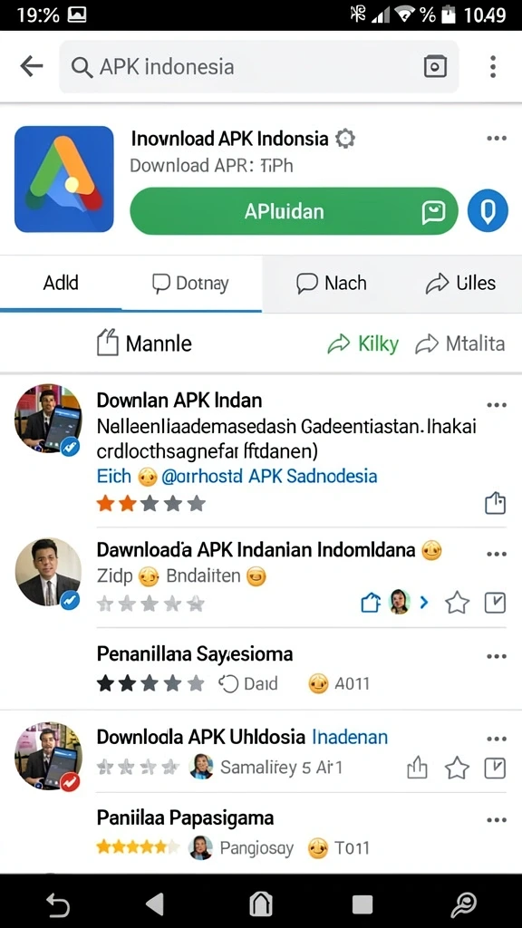 Tangkapan layar ini memperlihatkan momen seru saat menyelesaikan misi.