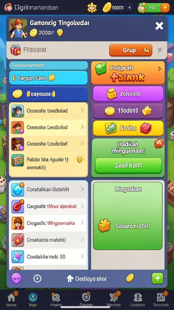 Grafis yang memukau dan detail yang luar biasa.