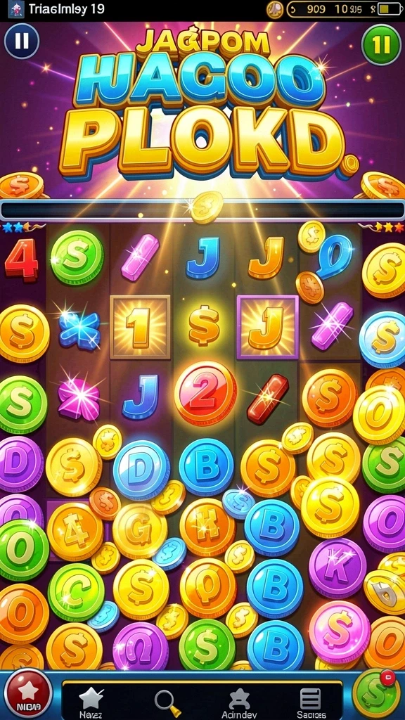 Gameplay seru dengan berbagai level dan tantangan yang menanti.