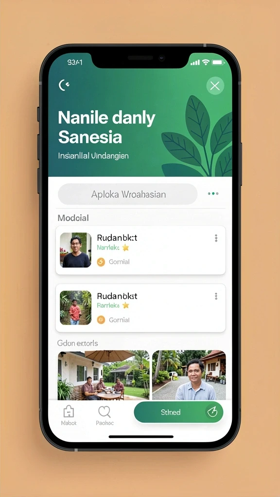 Karakter rubah yang dapat dikustomisasi dengan berbagai kostum.