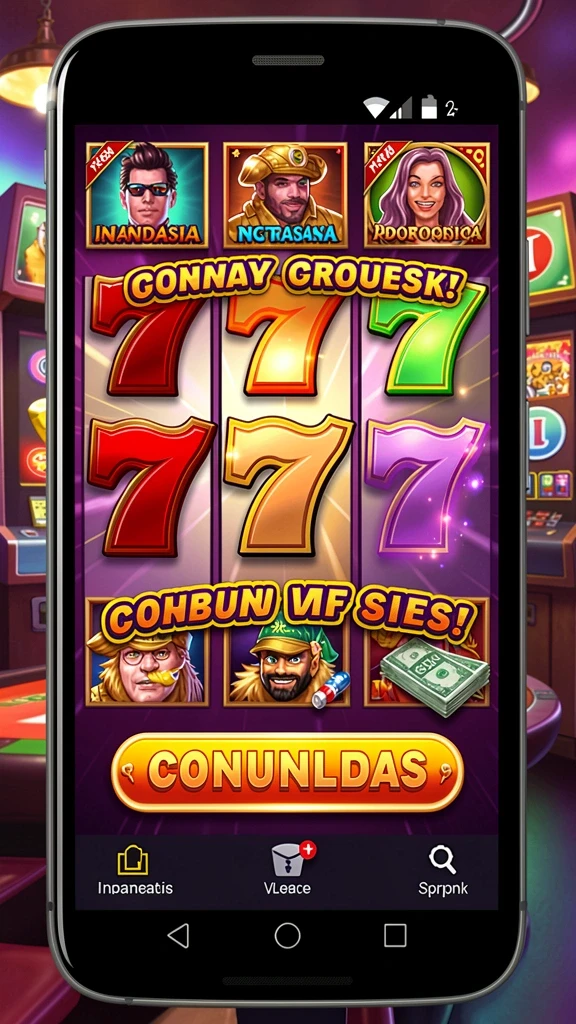 Gameplay seru dengan teka-teki menantang.