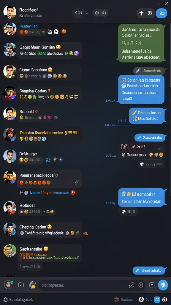 Level yang beragam, menantang keterampilan pemain.