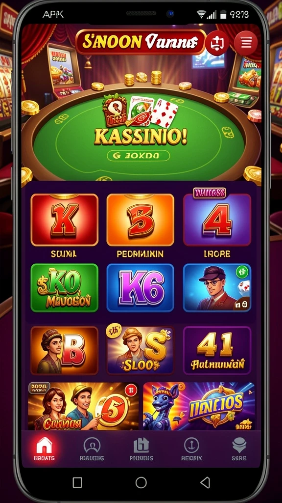 Menunjukkan mode multiplayer dengan teman-teman saat berkompetisi.