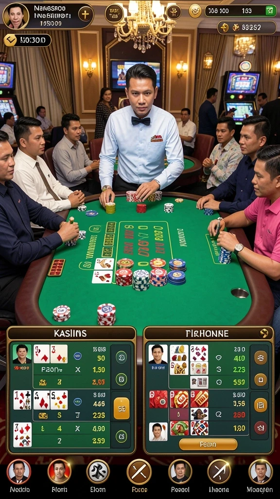 Sistem keamanan yang canggih melindungi data pengguna di SPINBET99.