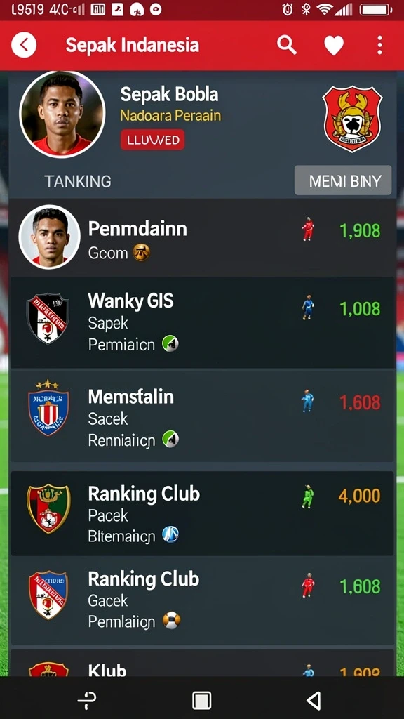 Tangkapan layar dari mode multiplayer yang seru.