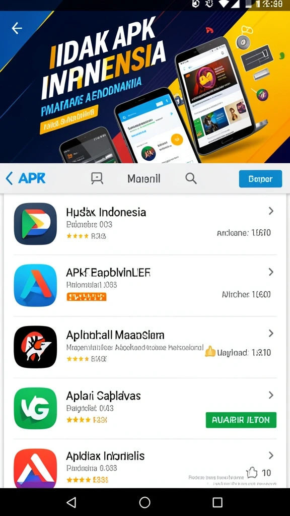 Berbagai jenis permainan togel yang tersedia.