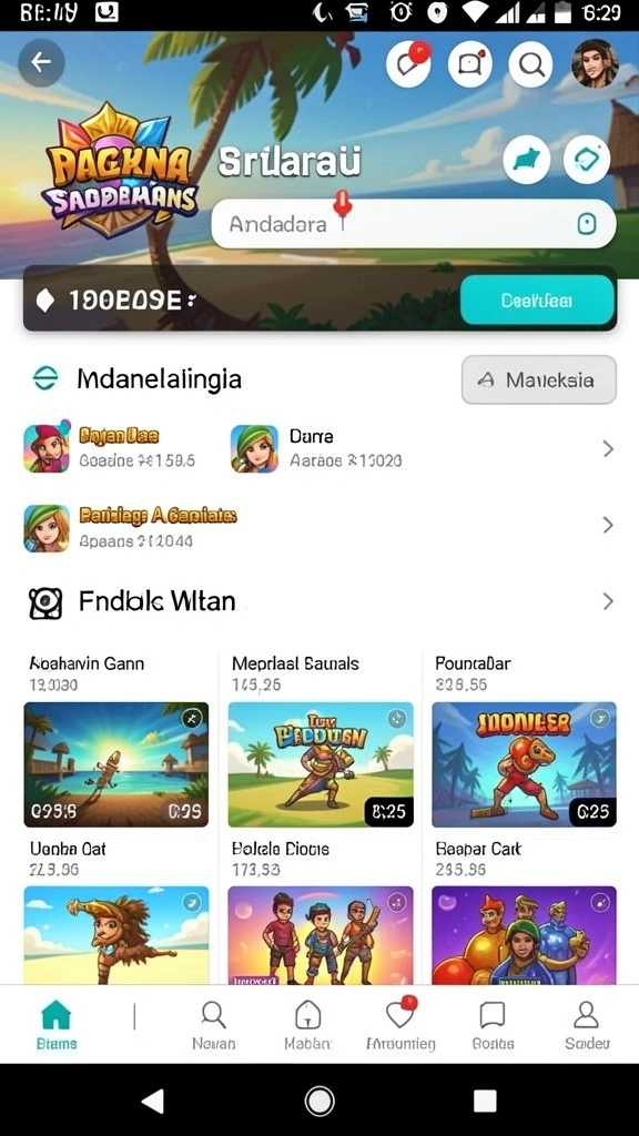 Beragam tema slot untuk setiap selera.