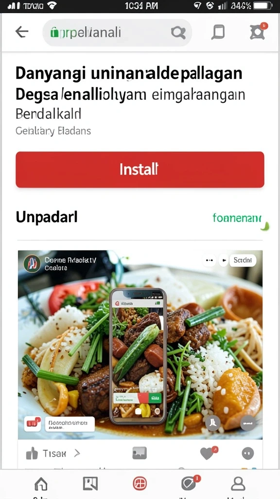 Tampilan antarmuka WAWARSLOT yang menarik dan mudah digunakan.