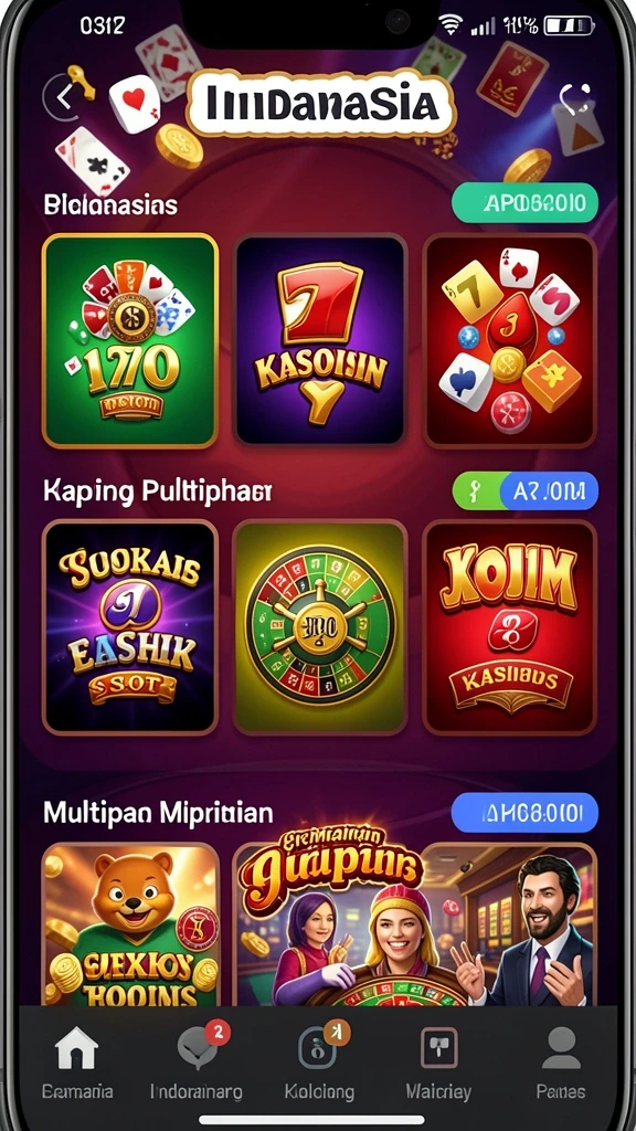 Bonus harian yang menggiurkan setiap pemain.